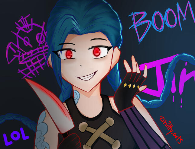 Jinx
