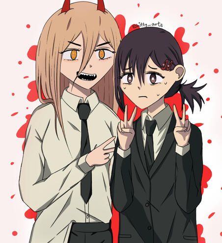 Power &amp; Kobeni